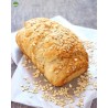 Pan de avena y miel.