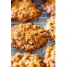 Galletas de  Avena y Miel
