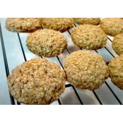 Galleta de avena