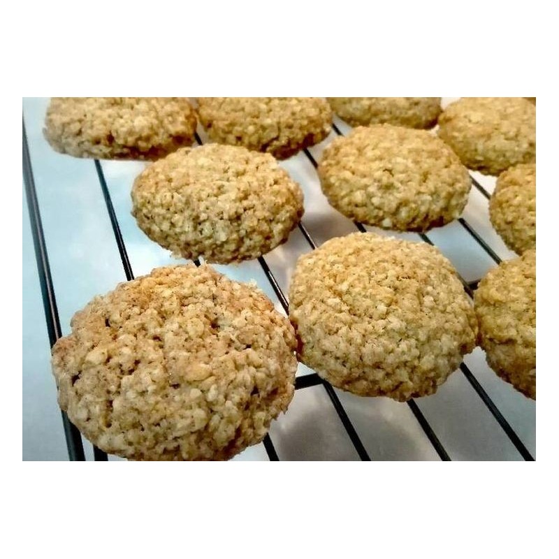 Galleta de avena