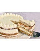 Pastel de Vainilla