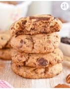 Galleta de Paza y Nueces