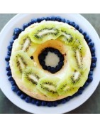 Torta fit Sin azucar, sin Arina