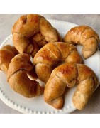 Pan de medialuna sin azucar