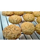 Galletas de Avena y canela